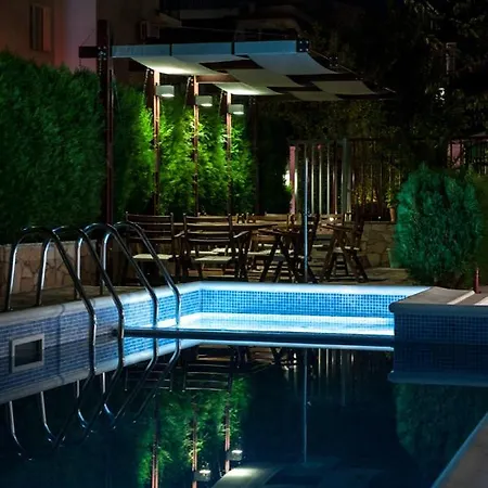 Sea House Afrodita1-rooms 招待所